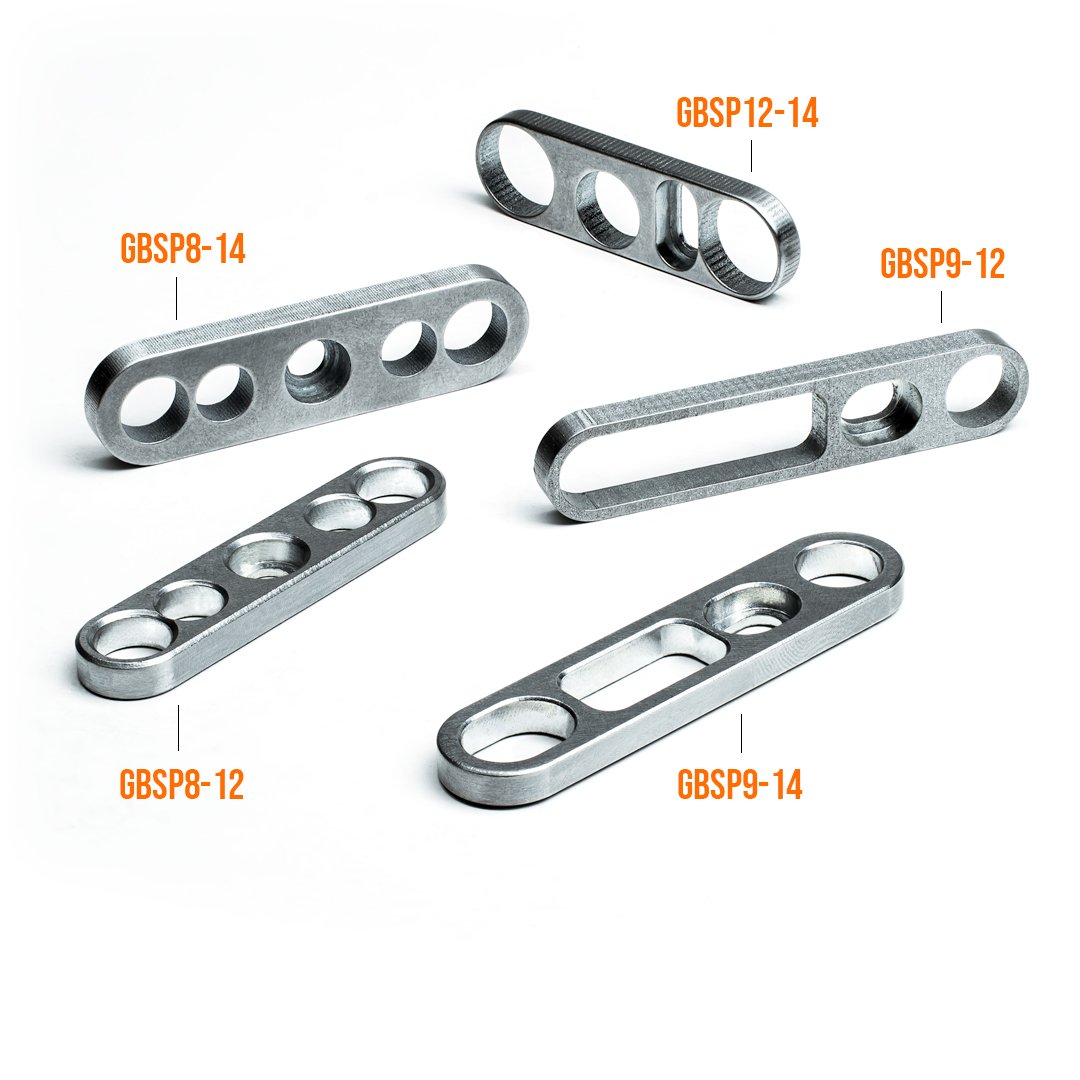 Guide Bar Part Chainsaw Guide Bar Adapters - GB Forestry Equipment